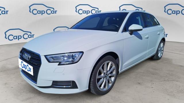 Audi A3 Sportback Iii 35 Tfsi 150 S-Tronic 7 Business Line
