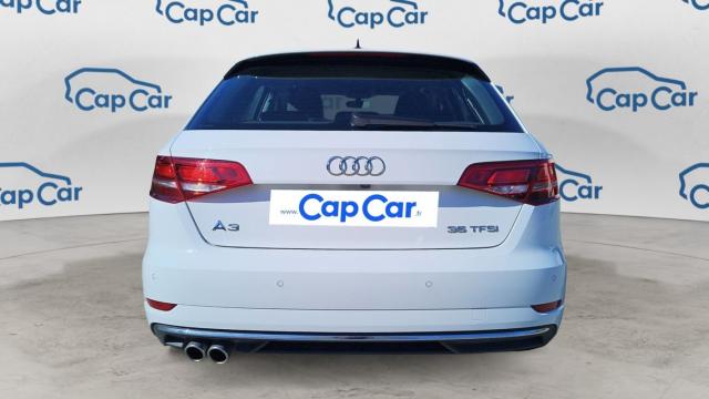Audi A3 Sportback image 6