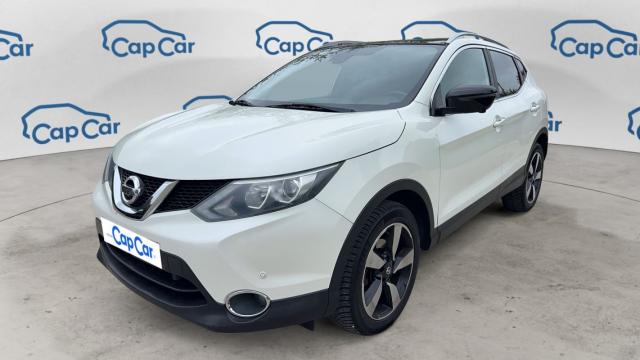 Nissan Qashqai Ii 1.5 Dci 110 Vision