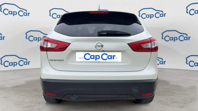 Nissan Qashqai image 4