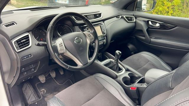 Nissan Qashqai image 1