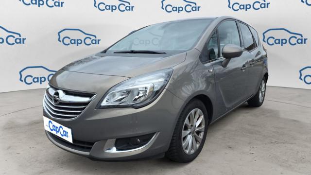 Opel Meriva 1.6 Cdti 136 Cosmo