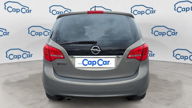 Opel Meriva image 5
