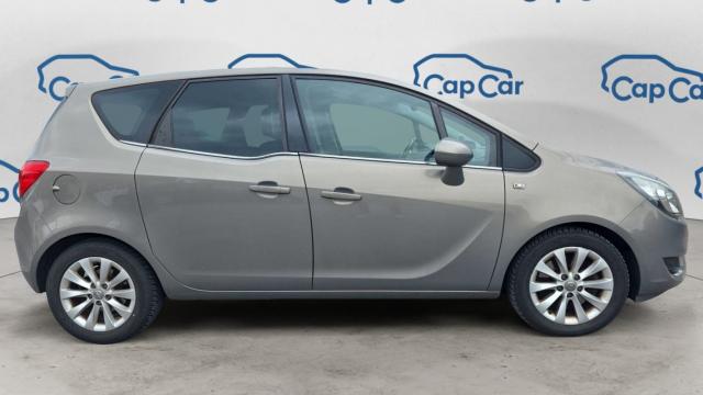 Opel Meriva image 4