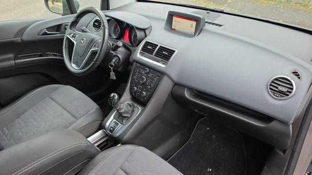 Opel Meriva image 9