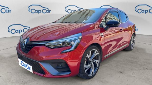 Renault Clio V 1.6 E-Tech Hybrid 140 Edc6 Rs Line - Automatique
