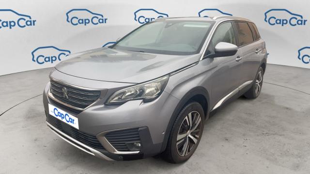 Peugeot 5008 Ii 1.5 Bluehdi 130 Eat8 Allure