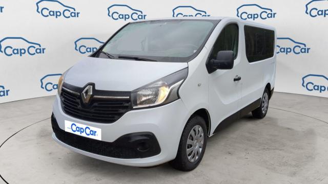 Renault Trafic Iii 1.6 Dci 125 Energy L1 Zen - 9 Places