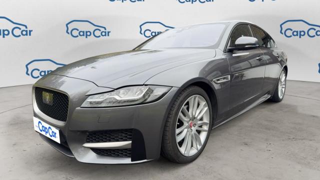 Jaguar Xf 2.0d 180 Bva8 Prestige - Automatique Toit Ouvrant