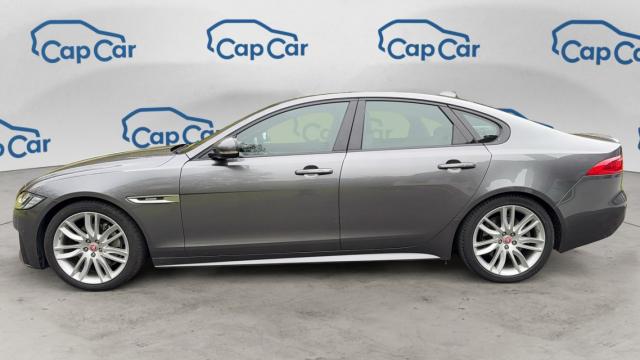 Jaguar Xf image 2
