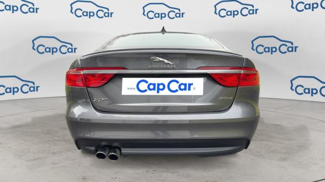 Jaguar Xf image 7