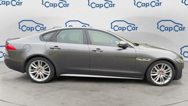 Jaguar Xf image 9