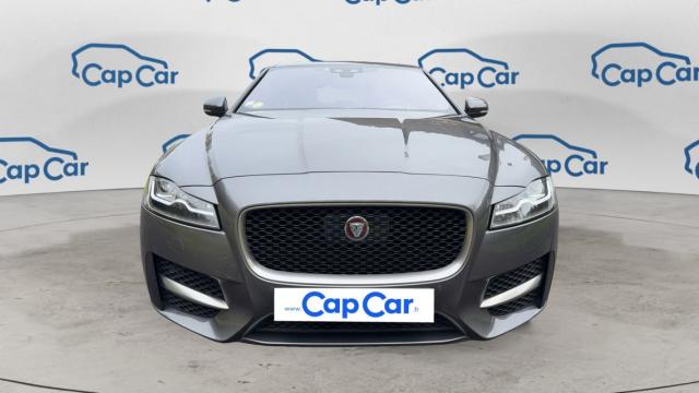 Jaguar Xf image 5