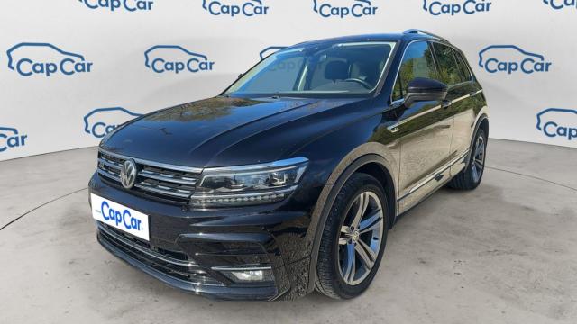 Volkswagen Tiguan Ii 2.0 Tdi 150 4motion Dsg7 R-Line
