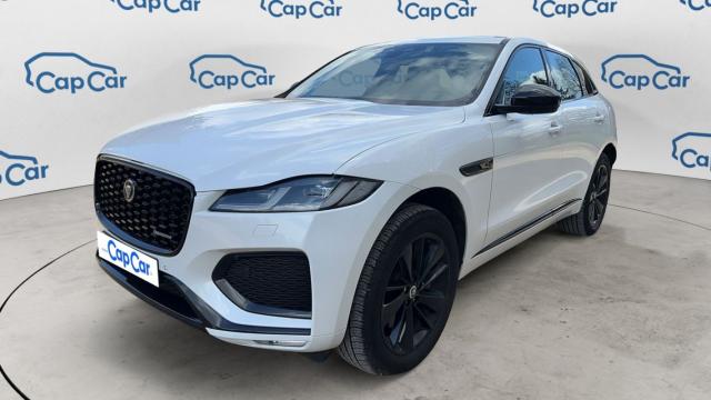 Jaguar F-Pace Phase 2 2.0 P400e 404 Phev Awd Bva8 R-Dynamic Se - Garantie Constructeur Automatique