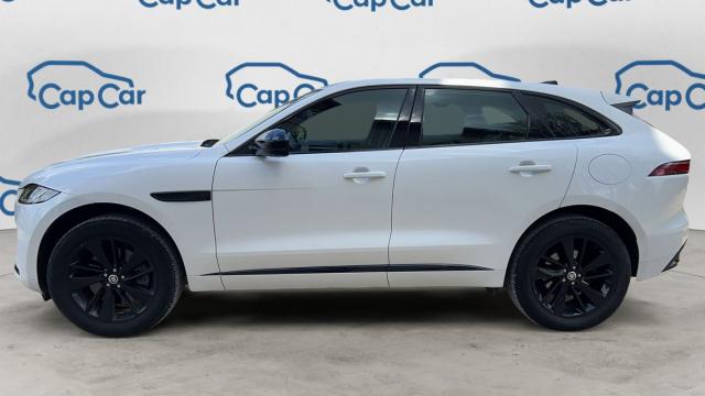 Jaguar F-Pace image 3