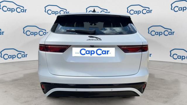 Jaguar F-Pace image 1