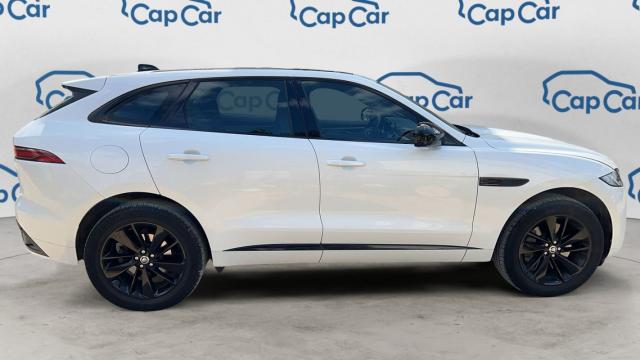 Jaguar F-Pace image 6