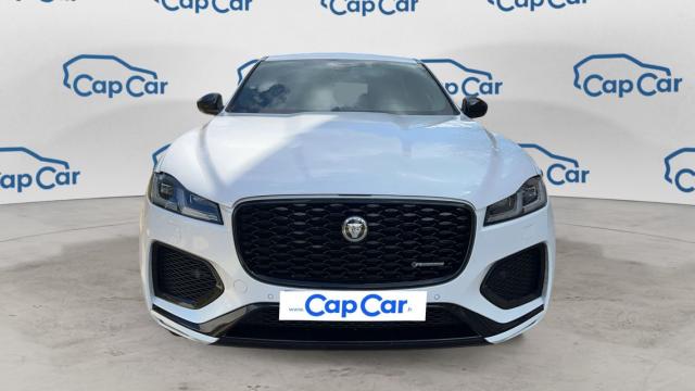 Jaguar F-Pace image 4