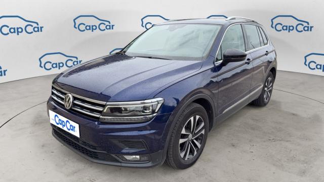 Volkswagen Tiguan 2.0 Tdi 150 Iq.drive