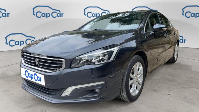 Peugeot 508 1.6 Thp 165 Eat6 Active Business - Automatique