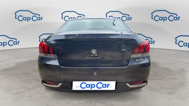 Peugeot 508 image 8