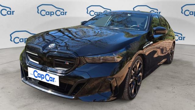Bmw I5 M60 G60 Xdrive40 340 83.9 Kwh M Sport - Automatique Entretien Constructeur