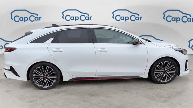 Kia Pro_cee'D image 8