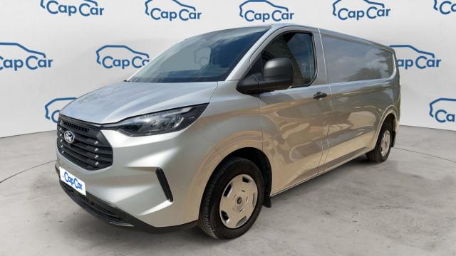 Ford Transit Custom Ii 2.0 Ecoblue 170 Bva8 Trend L2h1 - Première Main Entretien Constructeur
