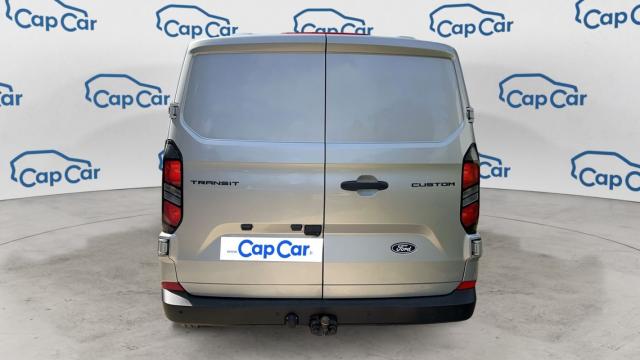 Ford Transit Custom image 7