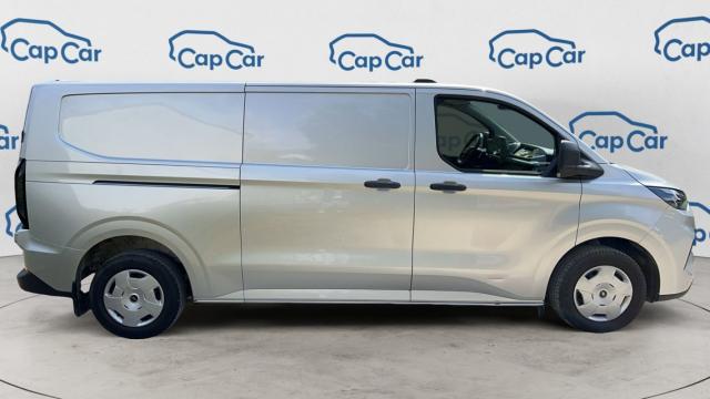 Ford Transit Custom image 4