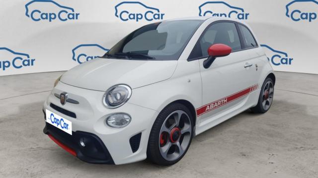 Abarth 500 1.4 T-Jet 145 595 - Première Main