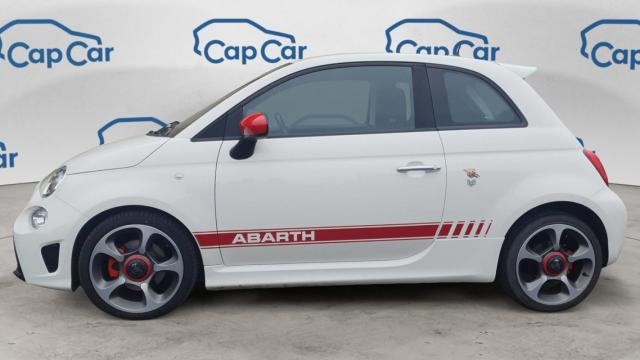 Abarth 500 image 5