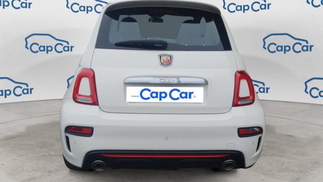 Abarth 500 image 2