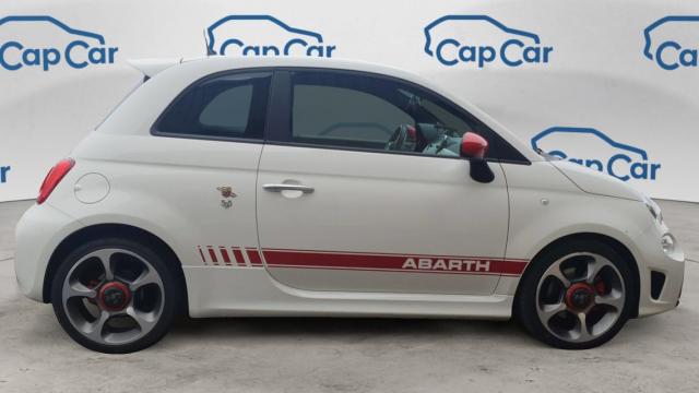 Abarth 500 image 7