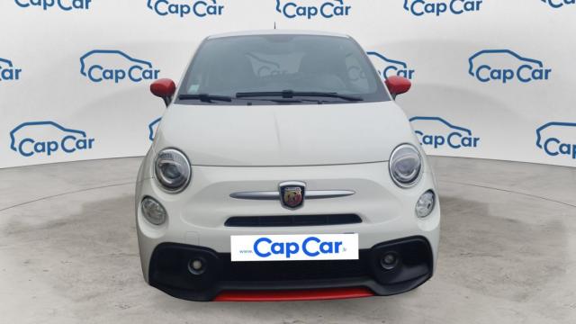 Abarth 500 image 3
