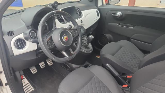 Abarth 500 image 8