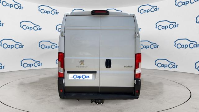 Peugeot Boxer image 8
