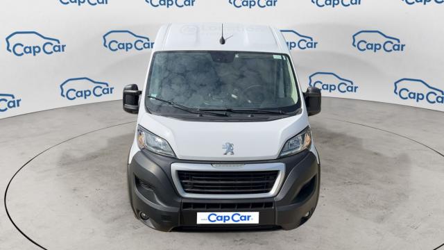 Peugeot Boxer image 1