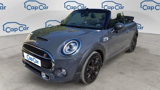 Mini Cooper S 2.0 192 Bva6 Chili - Automatique Toit Ouvrant