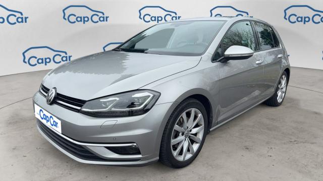 Volkswagen Golf Vii 1.5 Tsi Evo 150 Dsg7 Carat