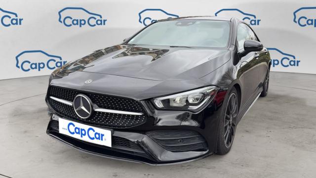 Mercedes Benz Classe Cla Coupe 180 D 116 7g-Dct Amg Line