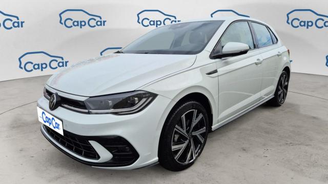 Volkswagen Polo 1.0 Tsi 115 Dsg7 R-Line - Automatique Entretien Constructeur