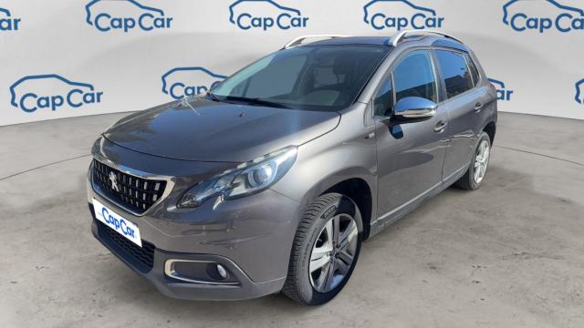 Peugeot 2008 1.2 Puretech 82 Style