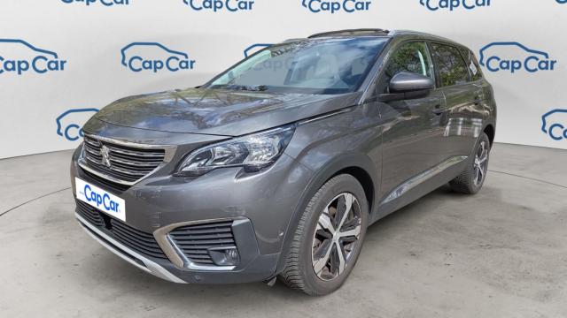Peugeot 5008 Ii 2.0 Bluehdi 180 Eat8 Allure Business 7pl