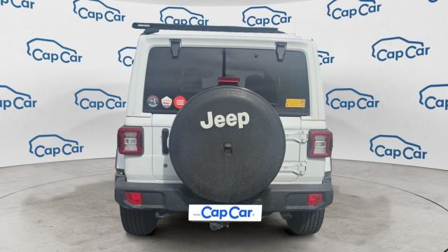 Jeep Wrangler image 5