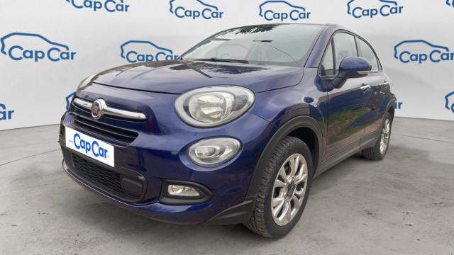 Fiat 500x 1.4 Mutiair 140 Bva6 Popstar - Automatique