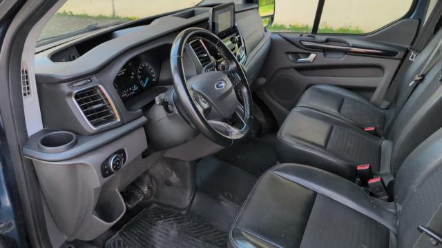 Ford Transit Custom Fourgon image 2