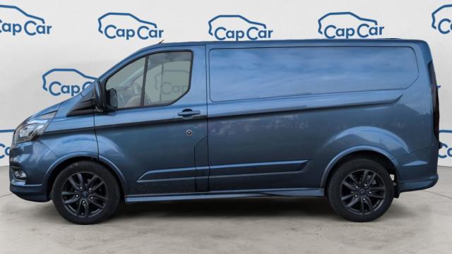 Ford Transit Custom Fourgon image 3