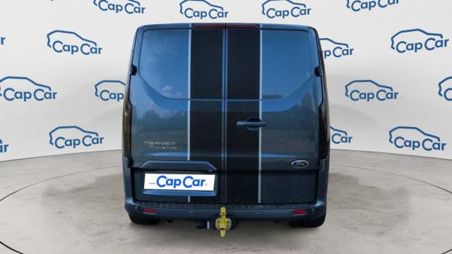 Ford Transit Custom Fourgon image 6